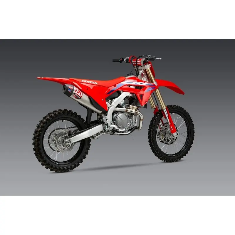 Motoruitlaat Yoshimura HONDA CRF 450 RX ENDURO (PE07) [450] / HONDA CRF 450 R [450]