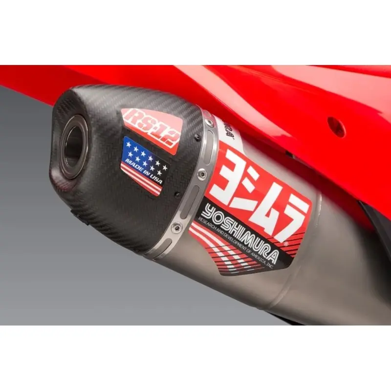 Stijgbeugel stickers Yoshimura HONDA CRF 250 R [250] / HONDA CRF 250 RX ENDURO [250]