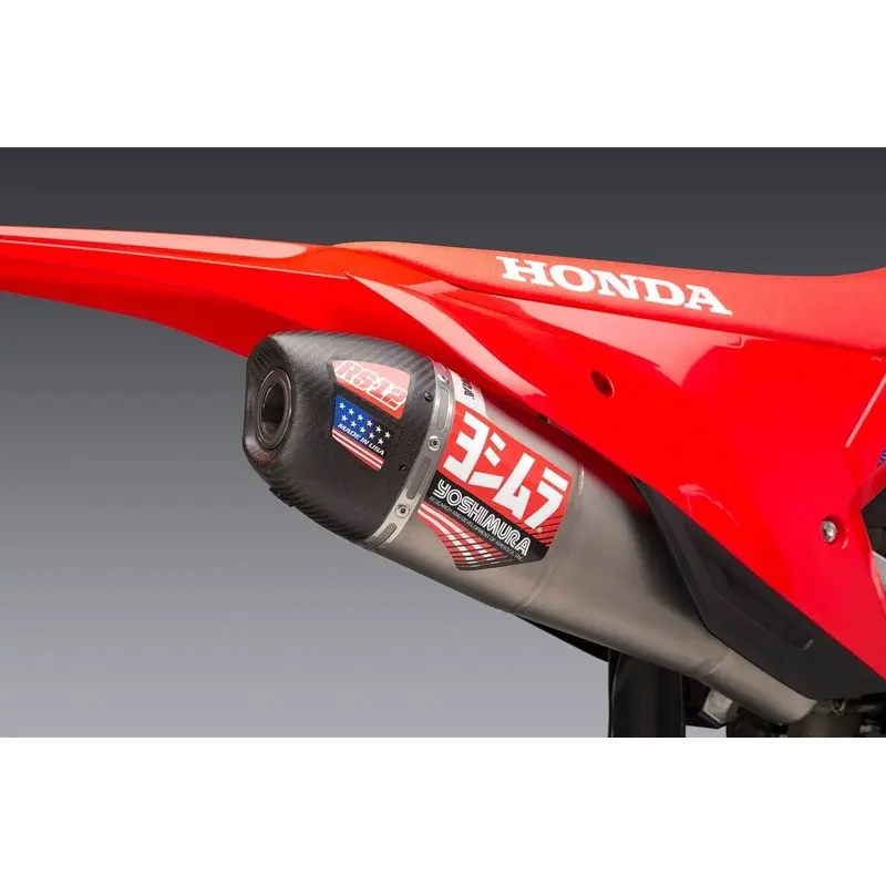 Silencer moto Yoshimura HONDA CRF 450 R [450] / HONDA CRF 450 RX ENDURO (PE07) [450]