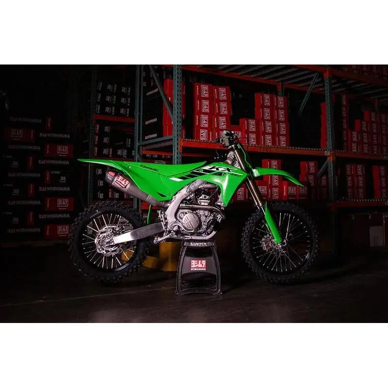 Motoruitlaat Yoshimura KAWASAKI KX 250 [250] / KAWASAKI KX 250 X [250]