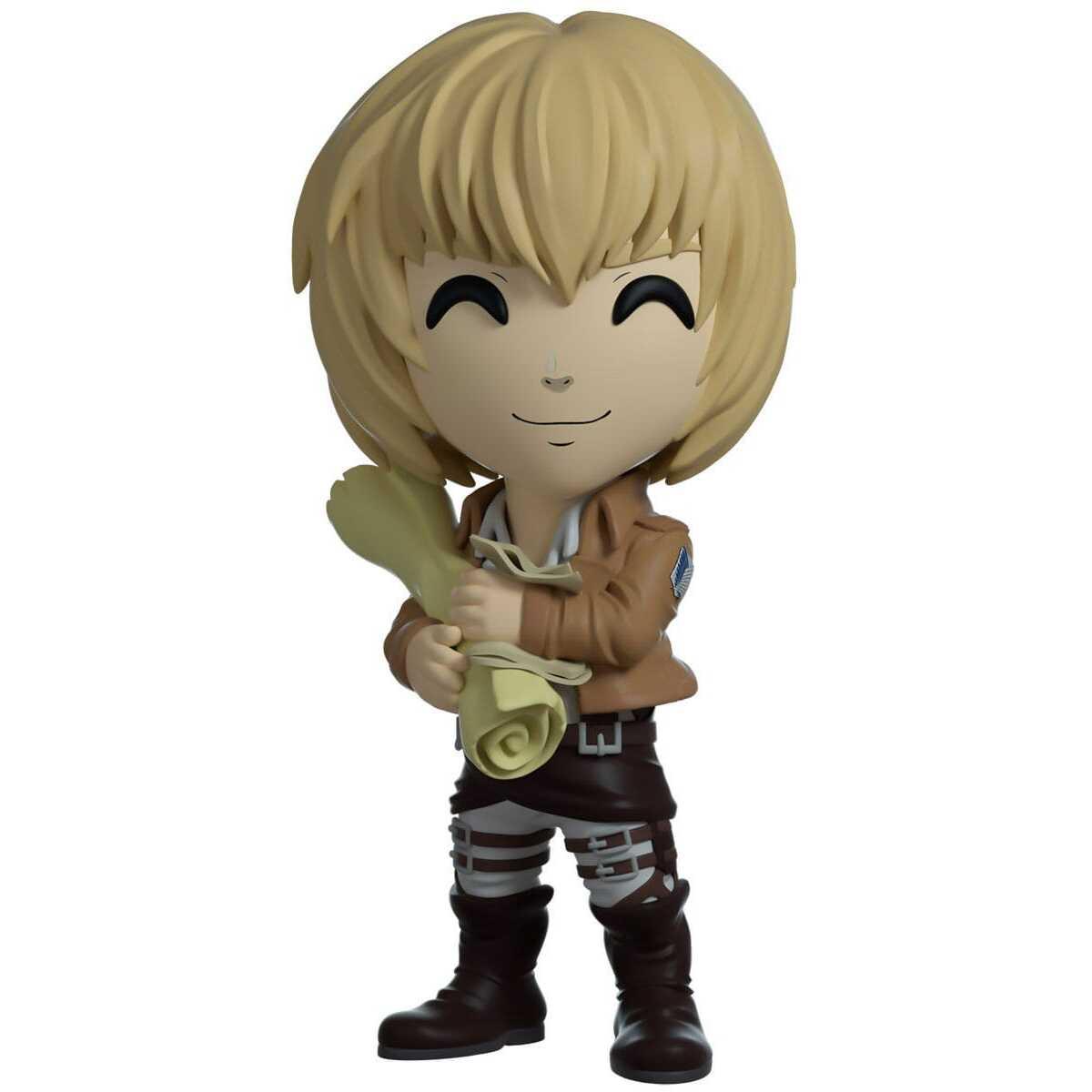 0810085551294 - Figurine Attack on Titan Armin