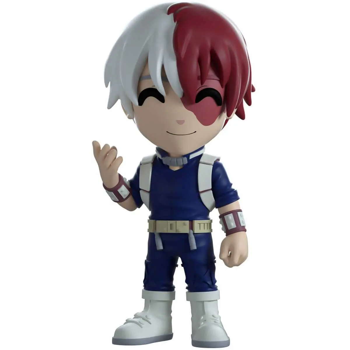 Youtooz Unisex Bleu Statuetta Da Collezione In Vinile My Hero Academia Shoto Todoroki