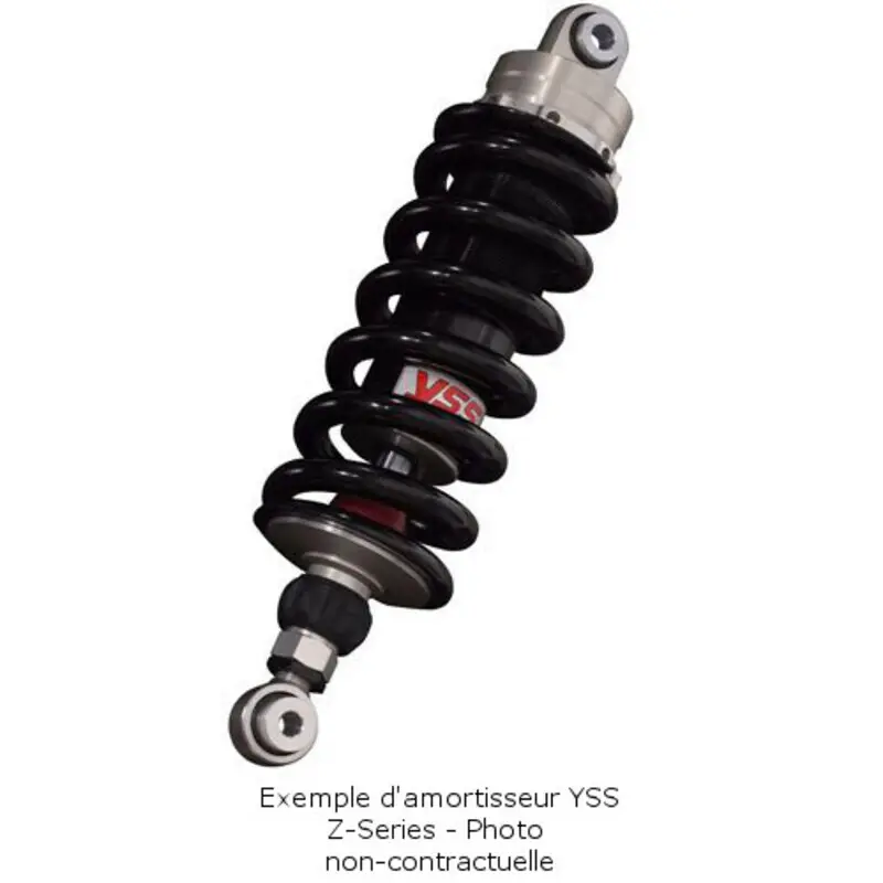 Hinteres Motorrad-Dämpfer YSS BMW R 65 RT SF (0456) [650] / BMW R 100 RS (0455) [1000]