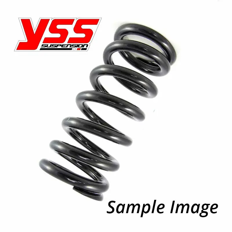 Dämpferfeder YSS HONDA CRF 450 R (PE07) / SUZUKI RM-Z 450
