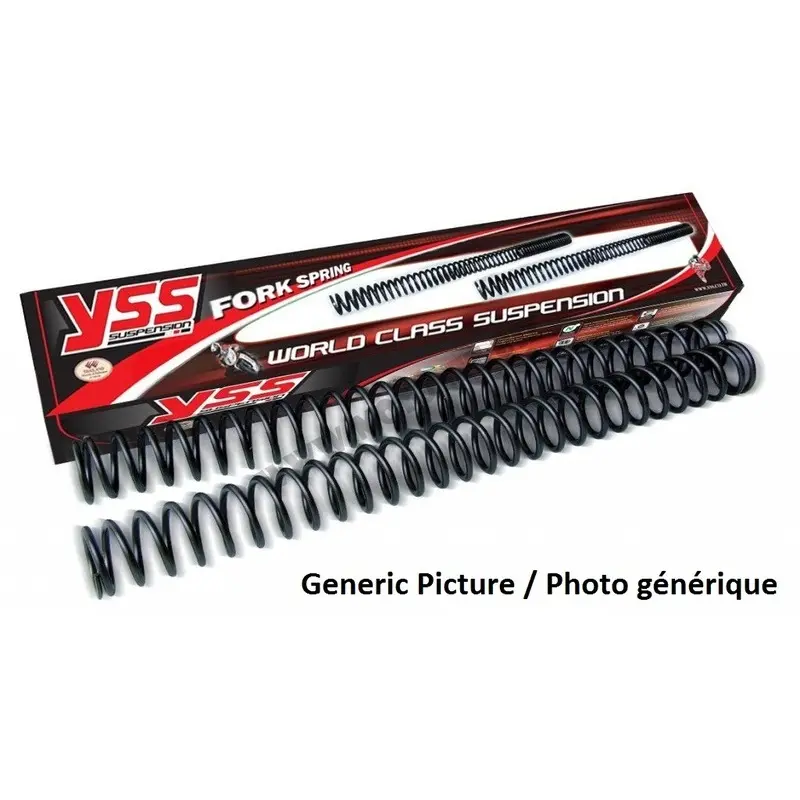 Gabelfeder YSS Showa HONDA CRF 450 R (PE07) [450]