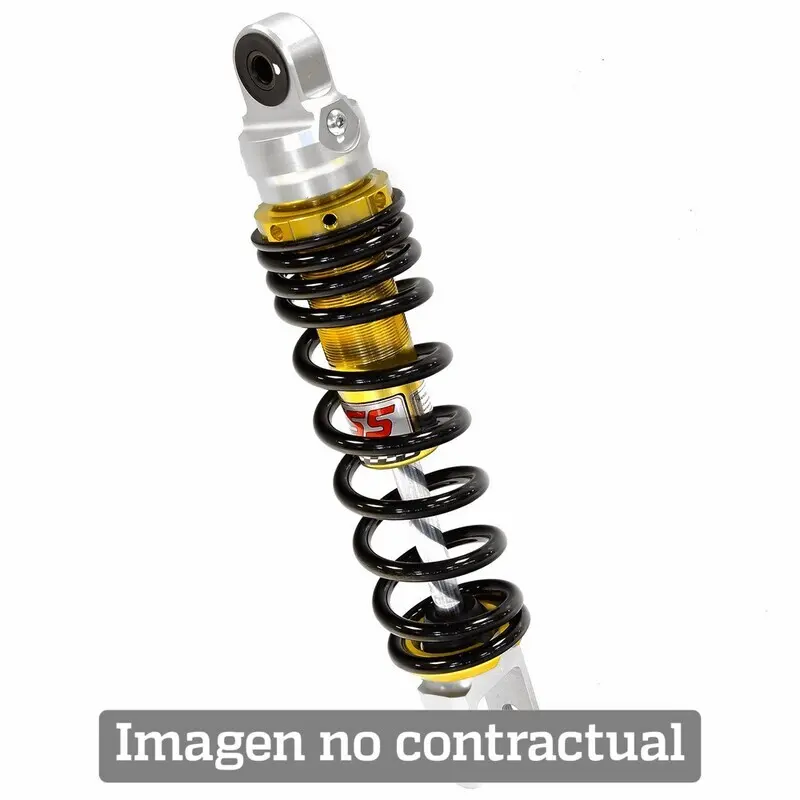 Hinteres Motorrad-Dämpfer YSS OE302 EcoLine APRILIA SR 125 [125] / APRILIA SR 150 [150]