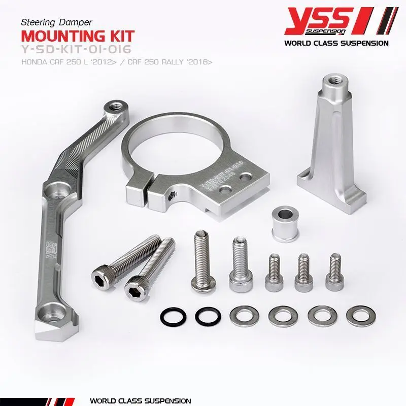 Lenkungsdämpfer-Montagewerkzeug YSS Honda CRF 250 L