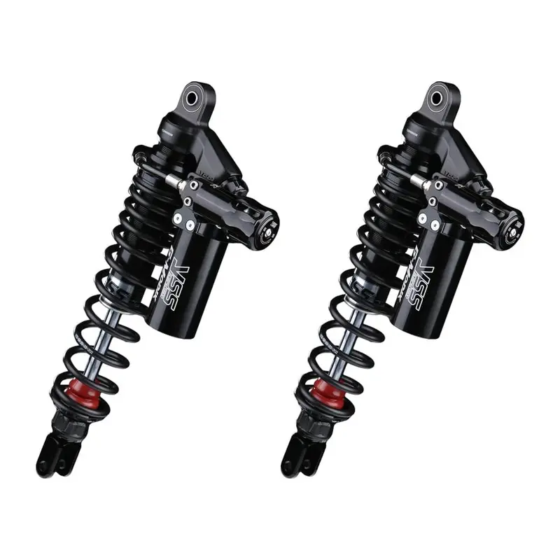 Doppelstoßdämpfer Motorrad hinten YSS Zontes 368 G
