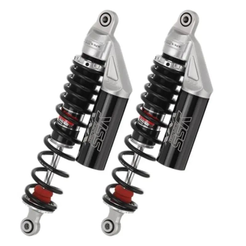 Doppelstoßdämpfer Motorrad hinten YSS KTM 250 GS