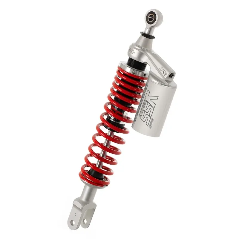 Zweifach-Hinterradstoßdämpfer Motorrad YSS Bi-amortisseur arrière TC302 Ecoline Twin Shock Honda NSS 300 Forza