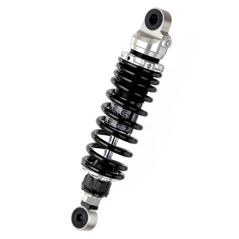 Hintere Motorraddämpfer YSS RZ362 Top Line Black Edition