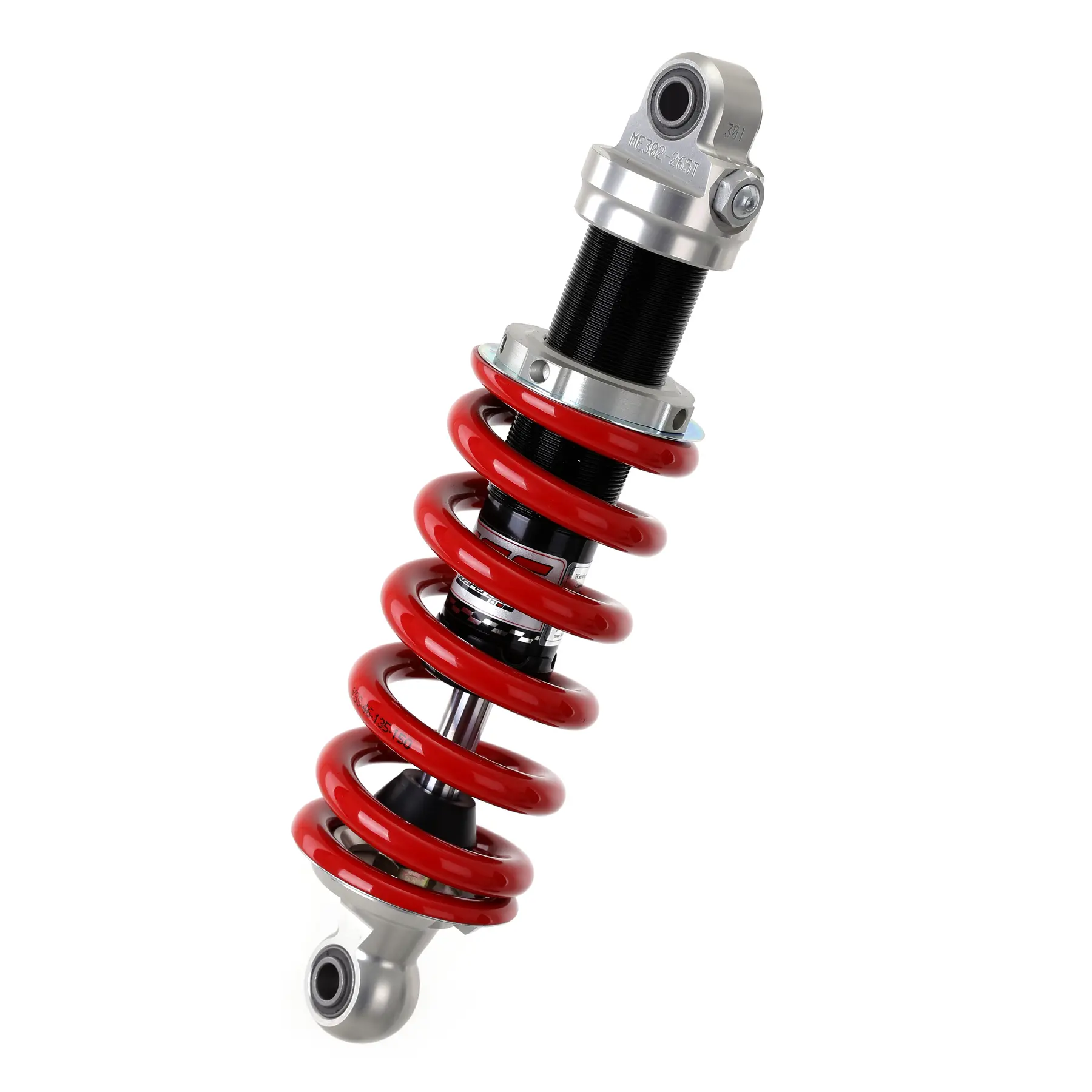 Federdämpfer YSS HO-CBR 125 `04>/CBR 150 `00>/CBR 150 R `05>