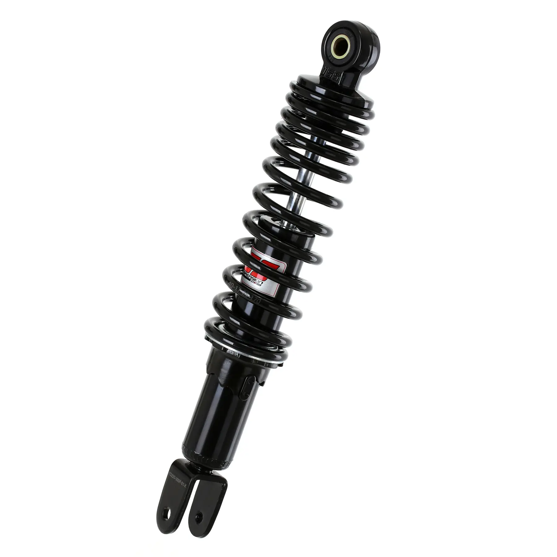 Paar gefederte Stoßdämpfer YSS HO-Dylan 125 /Dylan 150 5/SES 125 /SES 1