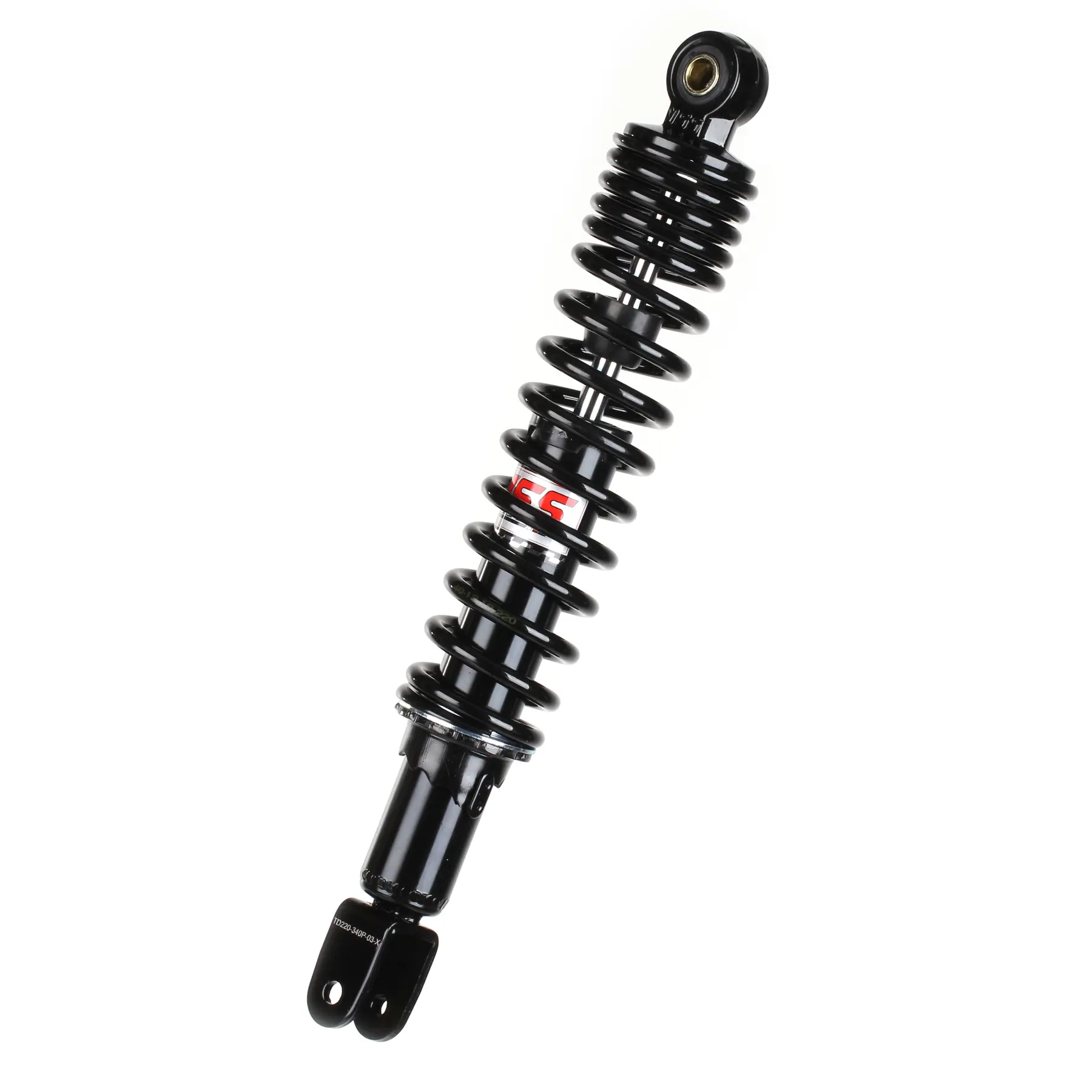 Paar gefederte Stoßdämpfer YSS KYM-Grandink/Super Dink 125-150