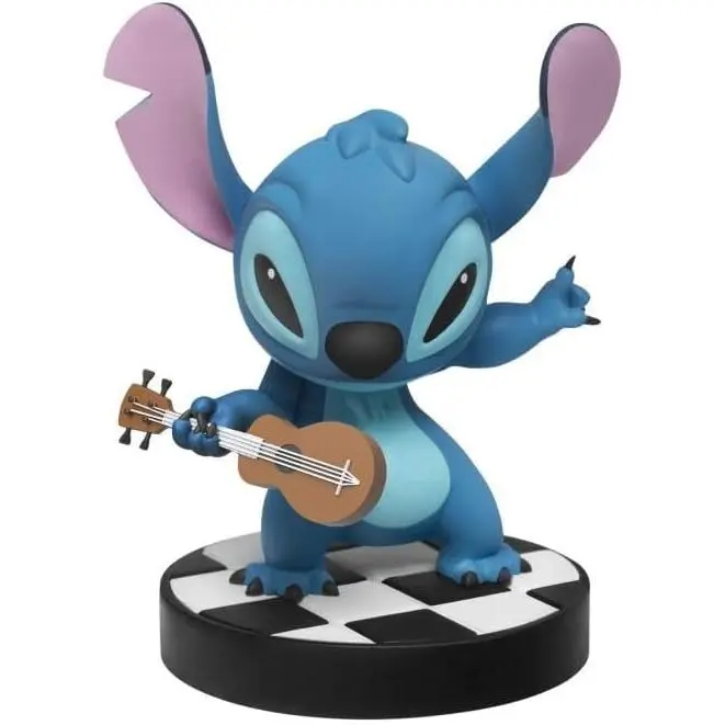 Figurine YuMe Toys Disney Stitch Guitarist Hero