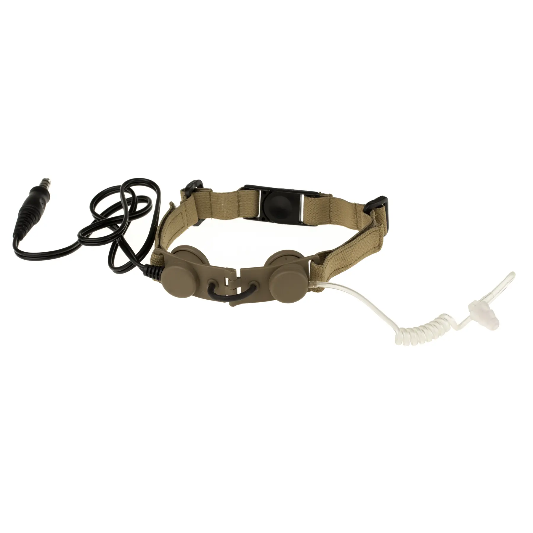 VHF tactisch microfoon voor de keel Z-Tactical