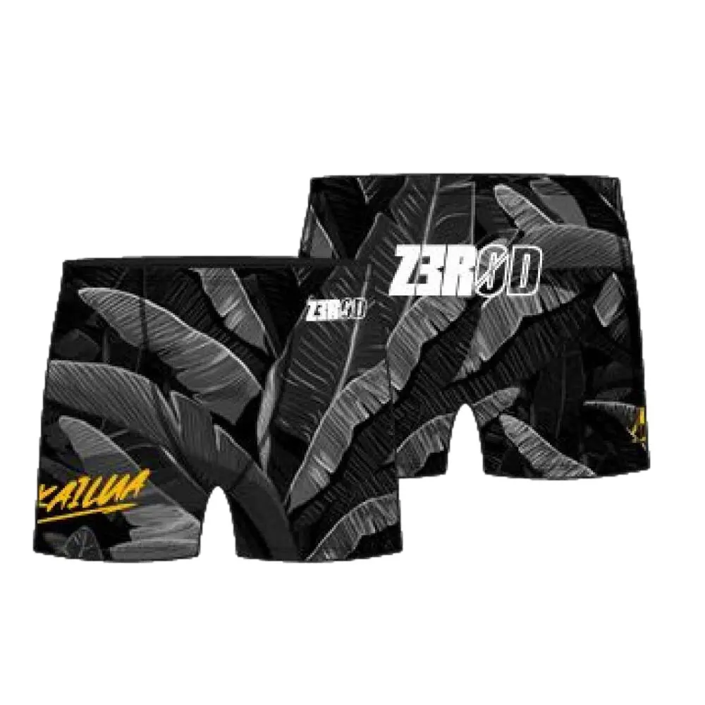 Boxer de bain enfant Z3R0D