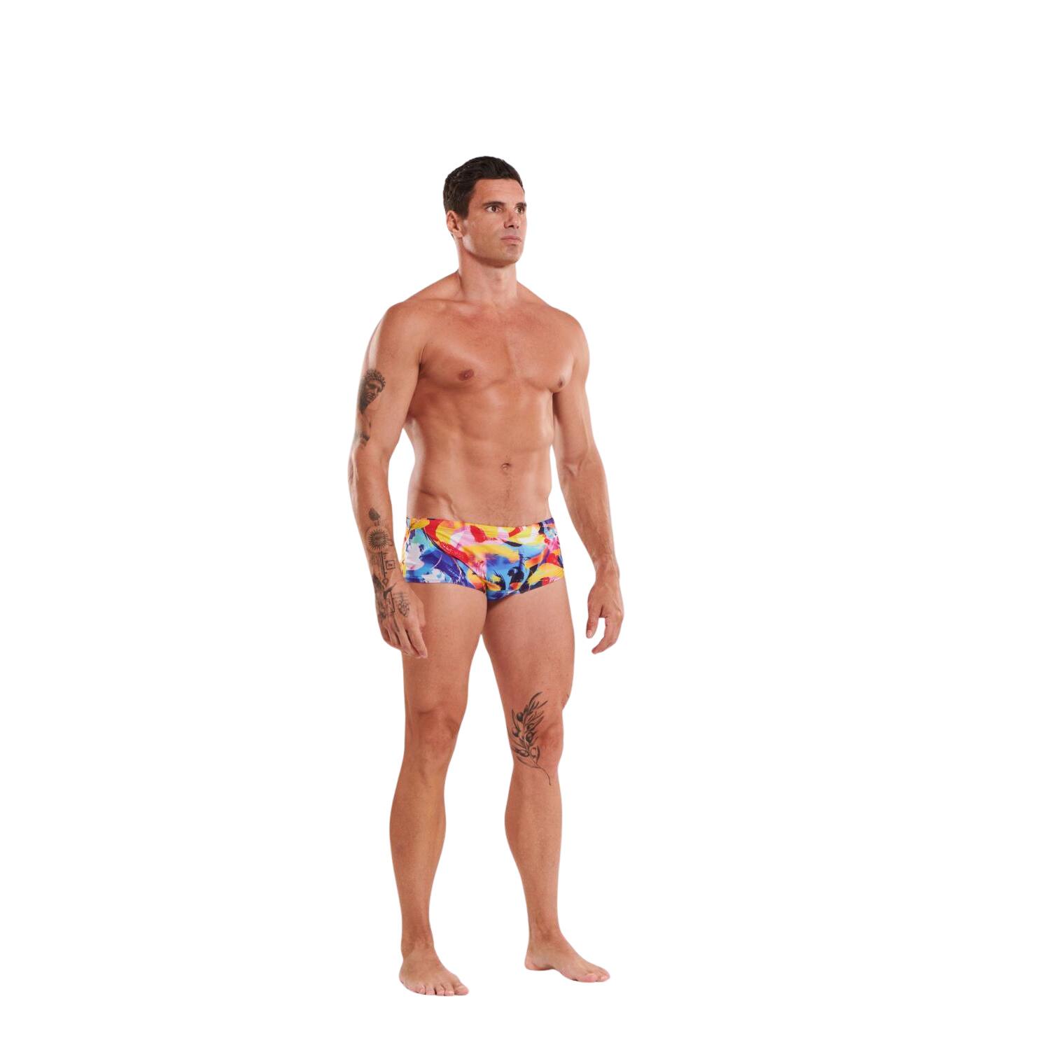 Pantaloncini da bagno Z3R0D Trunks