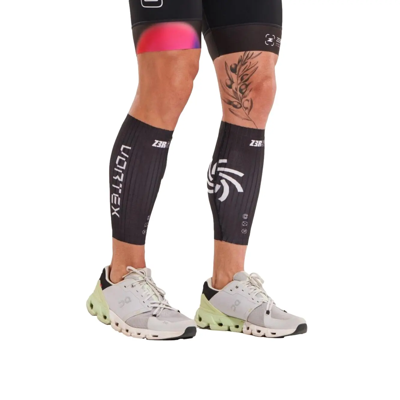 Manchon jambe Z3R0D Racer Aero