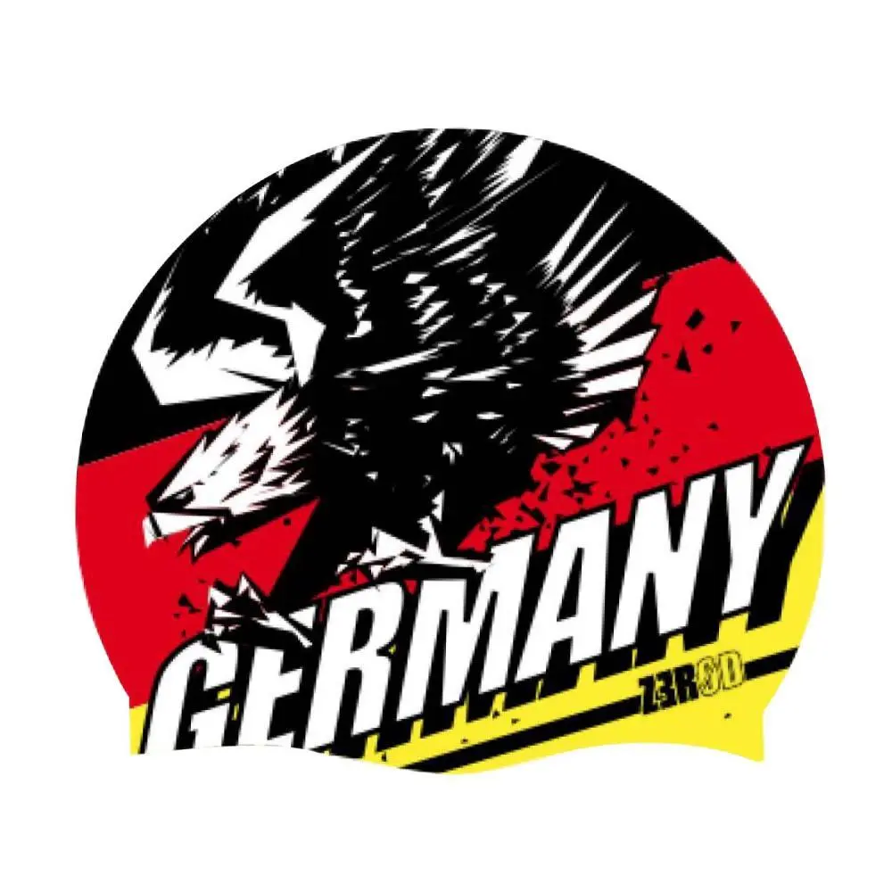 Z3R0D Bonnet de bain 