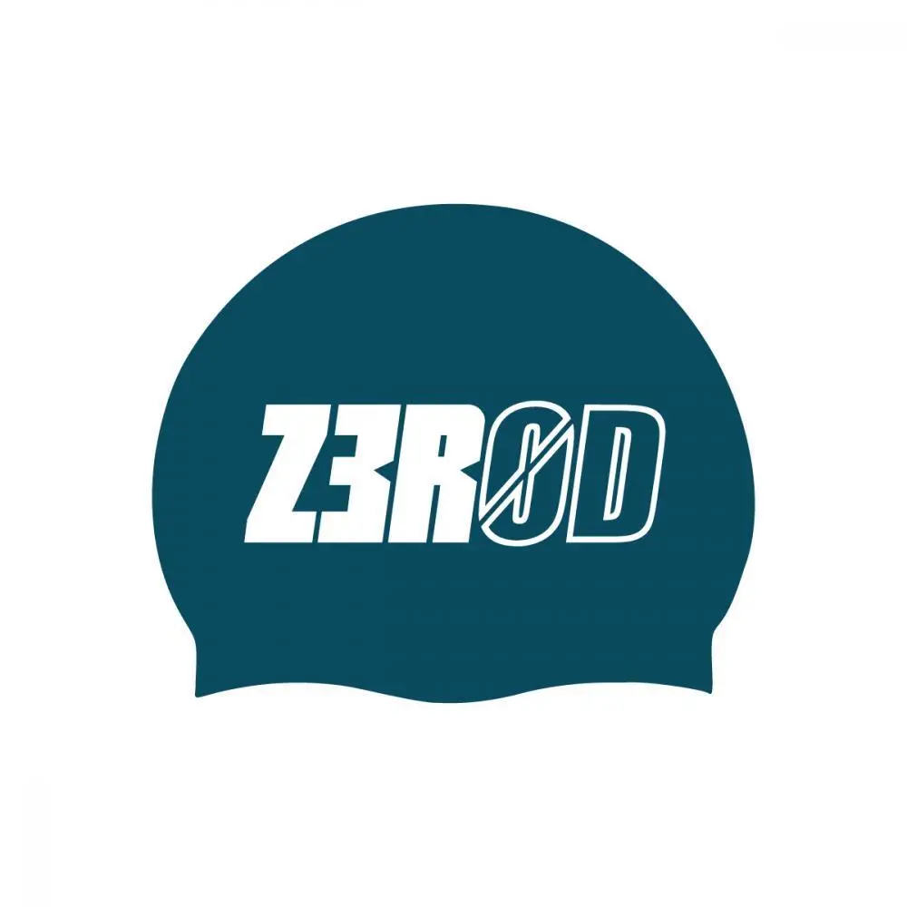 Z3r0d Unisex Vert Bathing Cap