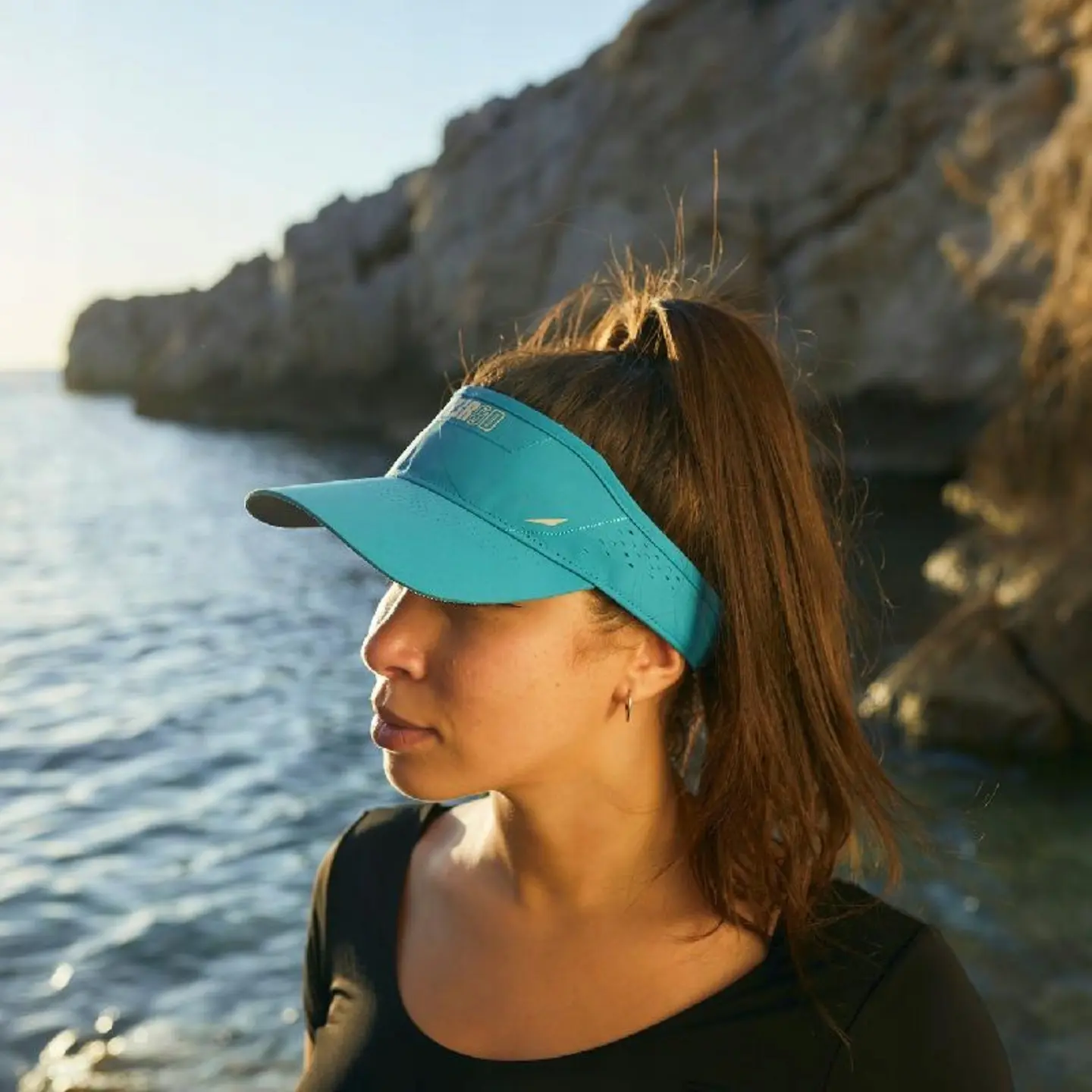 Visor Damen Z3R0D