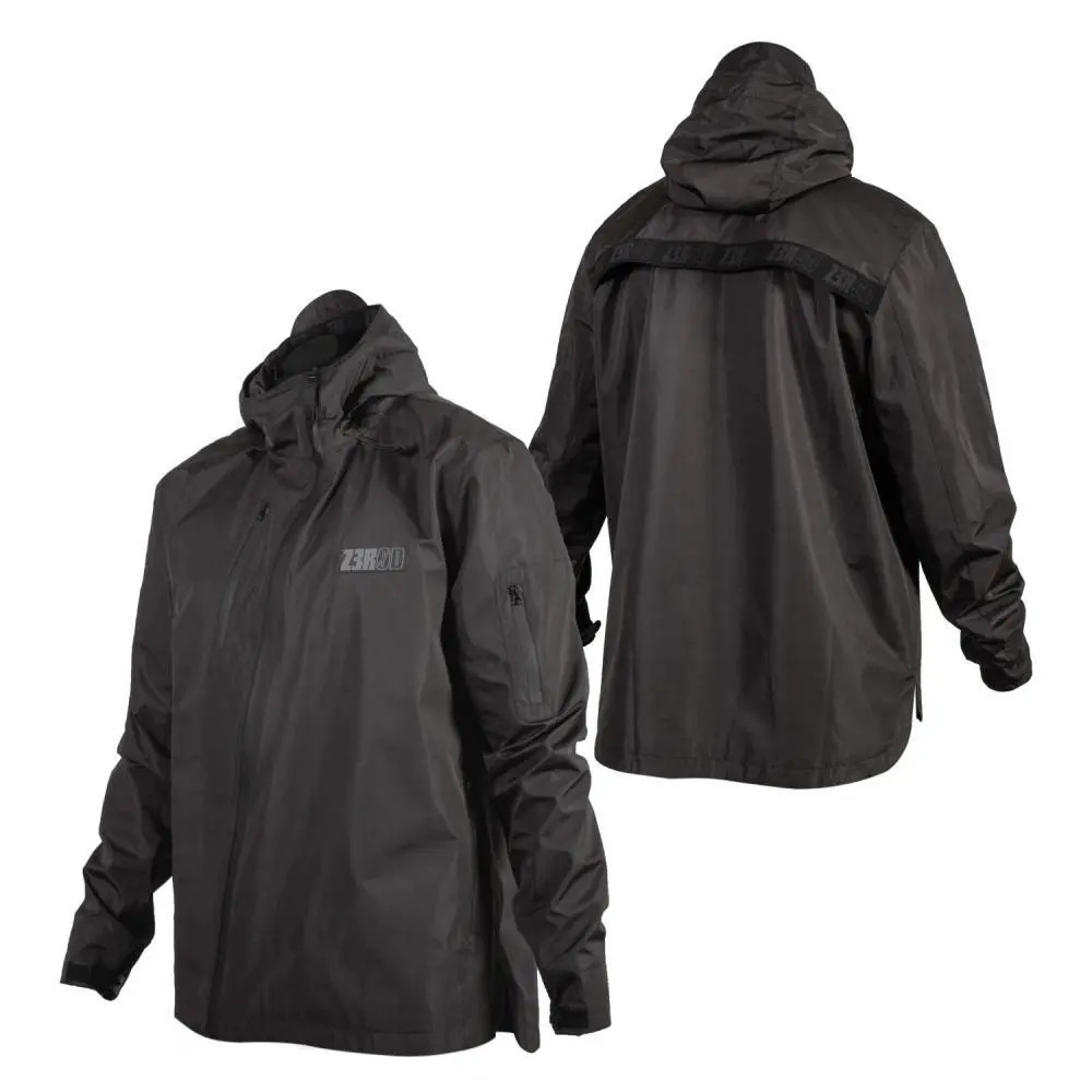Chaqueta impermeable Z3R0D Fusion