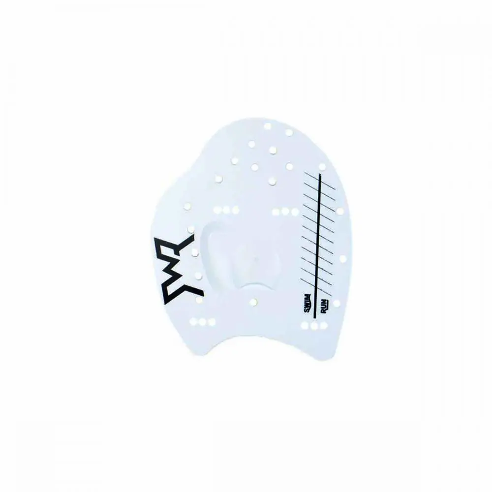 Z3r0d Unisex Blanc Swimming Brochure