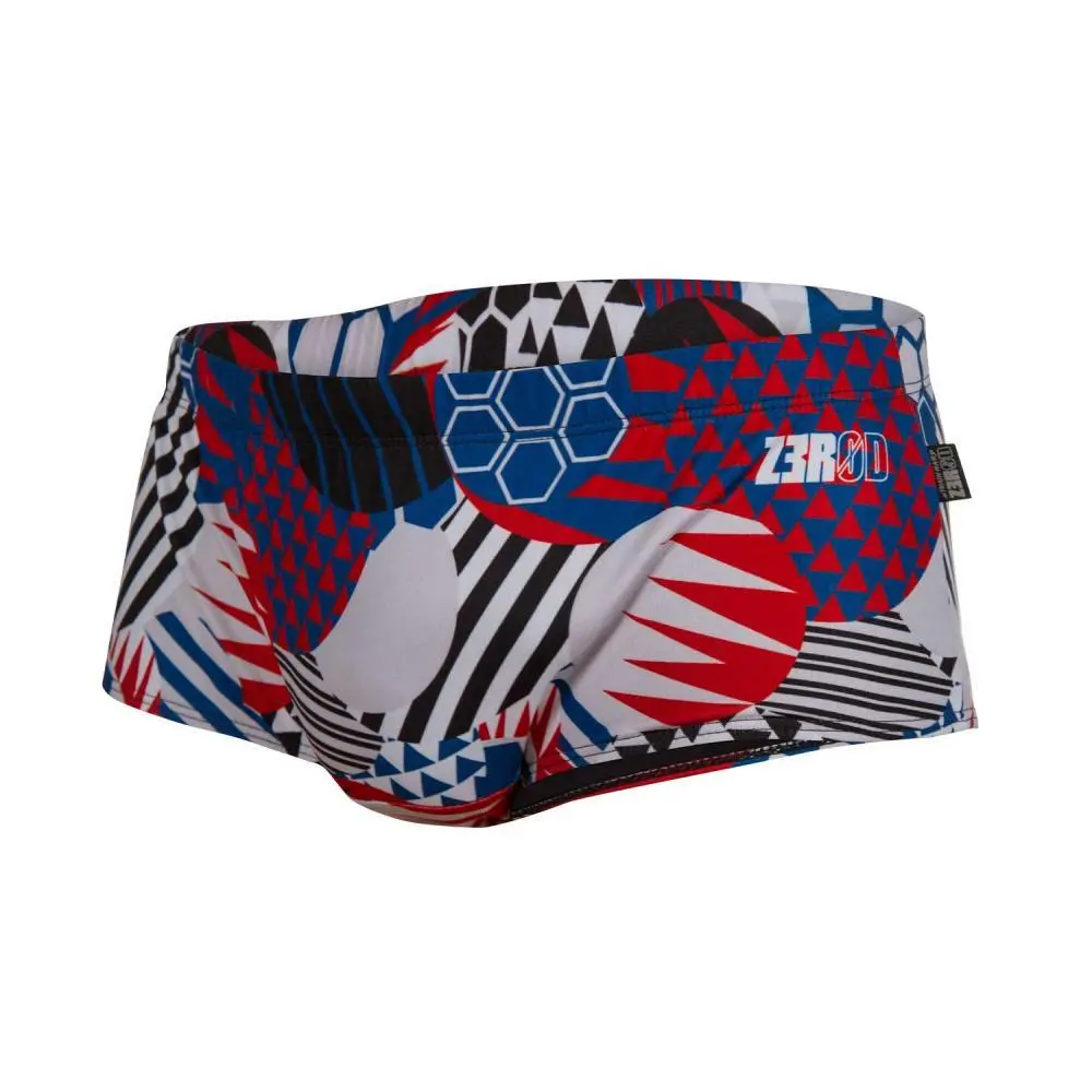 Trunks Z3R0D Trunks Patchwork