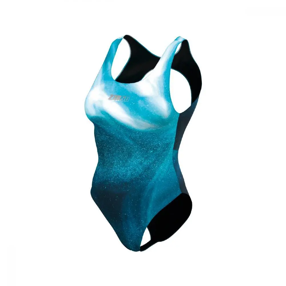 Women's 1-piece swimsuit Z3R0D Sculpt