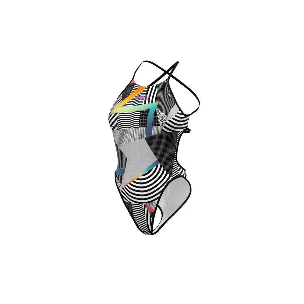 Women's 1-piece swimsuit Z3R0D
