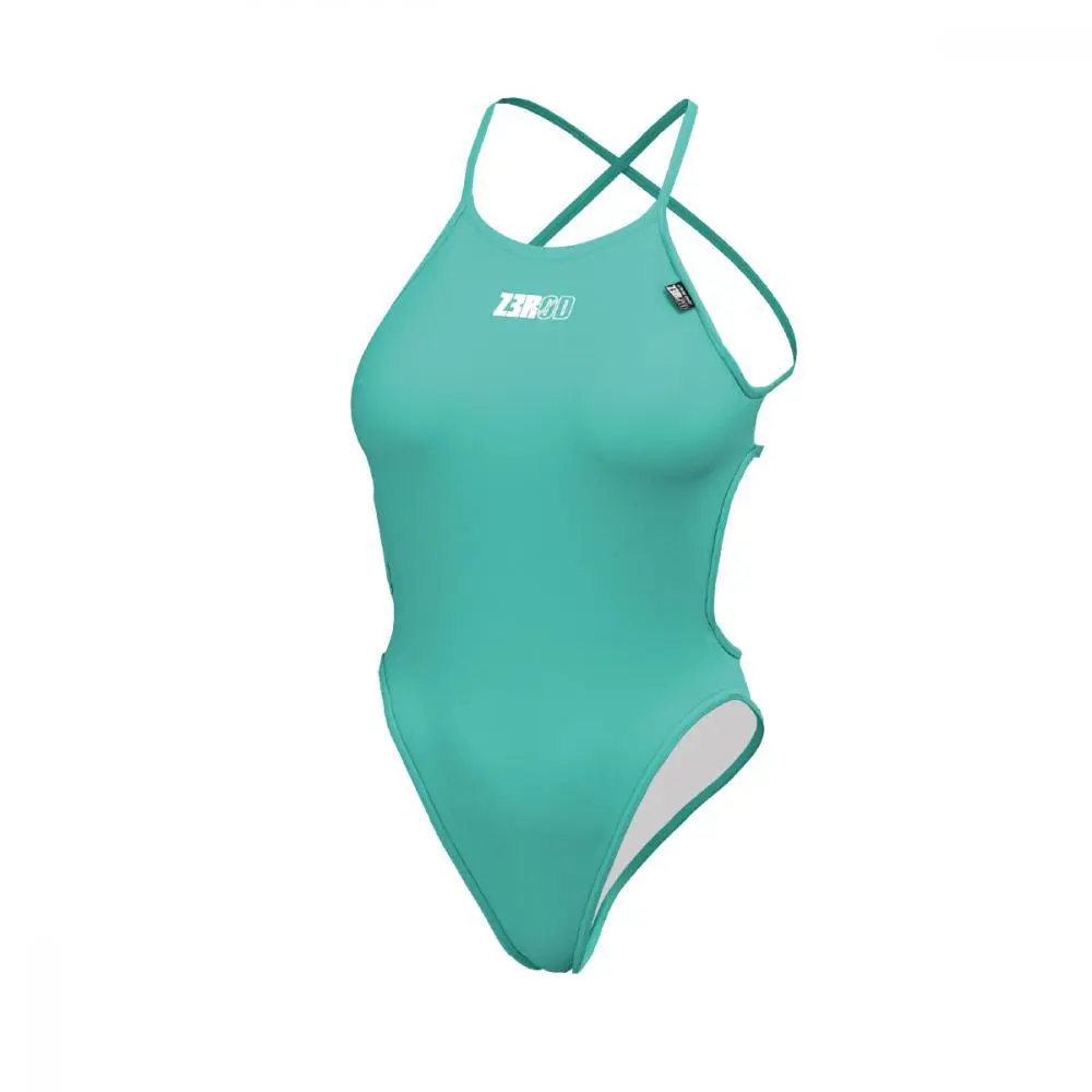 Women's 1-piece swimsuit Z3R0D
