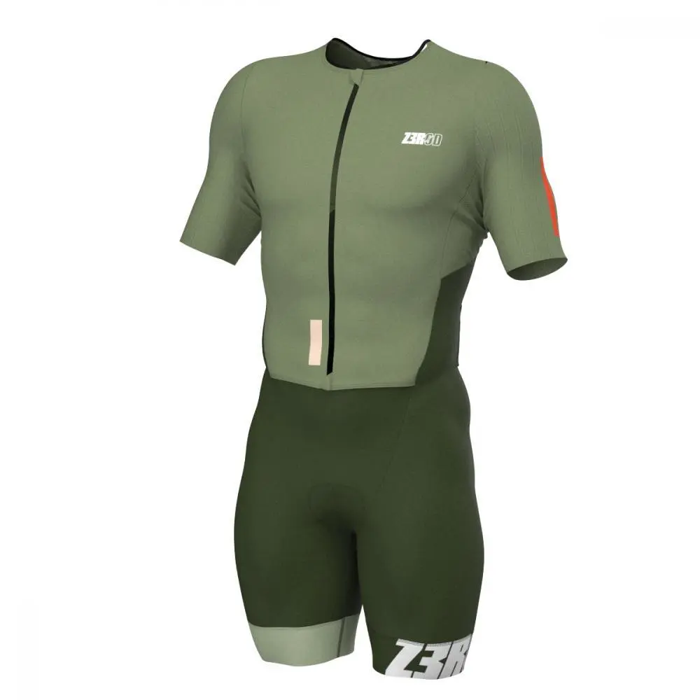 Tri-functional suit Z3R0D Racer TTSuit