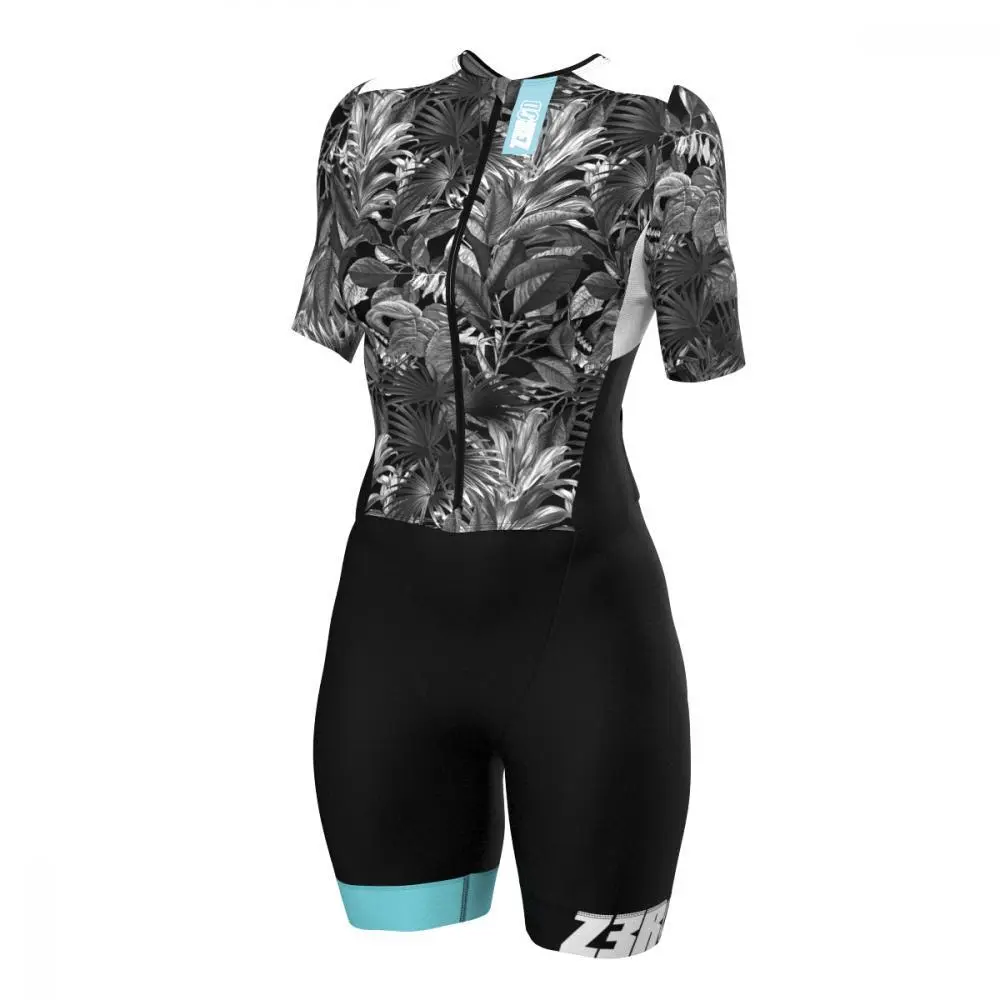 Women's tri-function suit Z3R0D Racer TTSuit