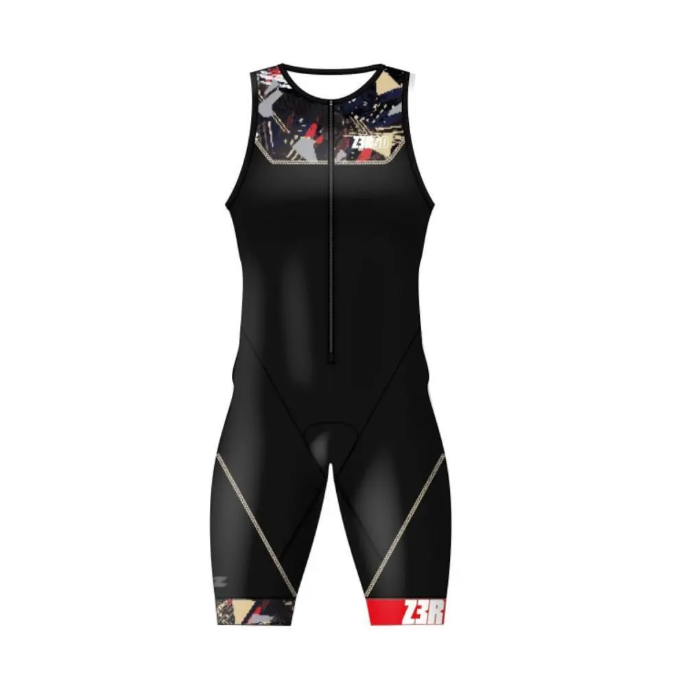 Tri-functional suit Z3R0D Start