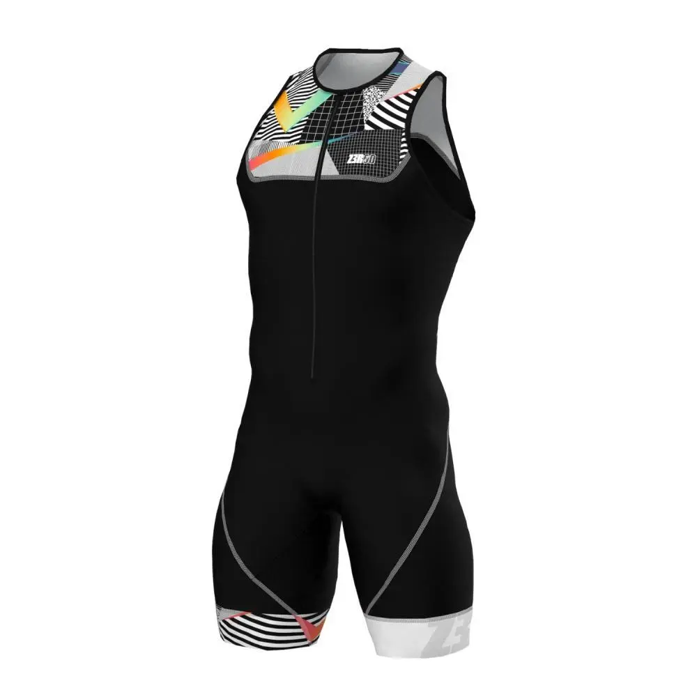 Tri-functional suit Z3R0D Start