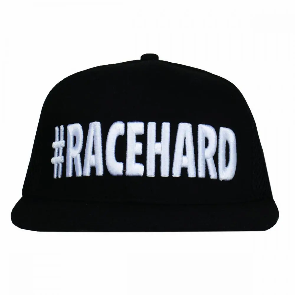 Mütze Z3R0D Racehard Race Hard
