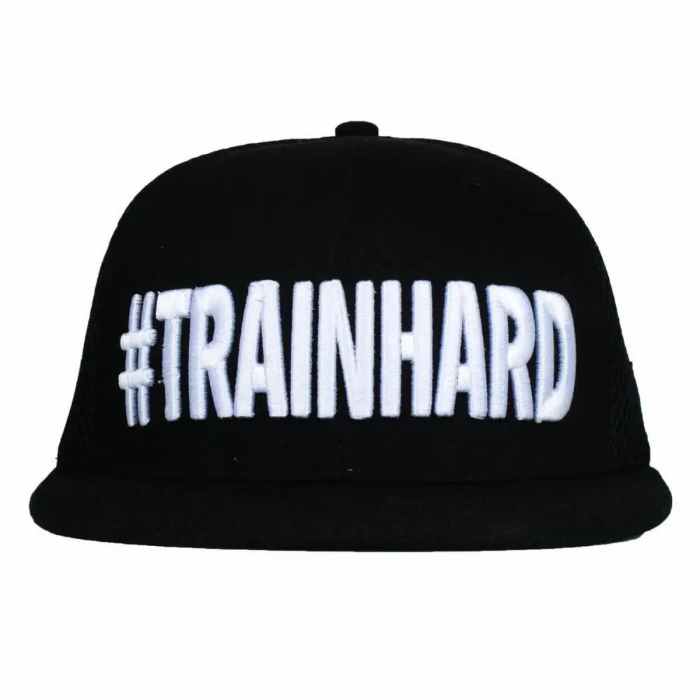 Mütze Z3R0D Racehard Train Hard