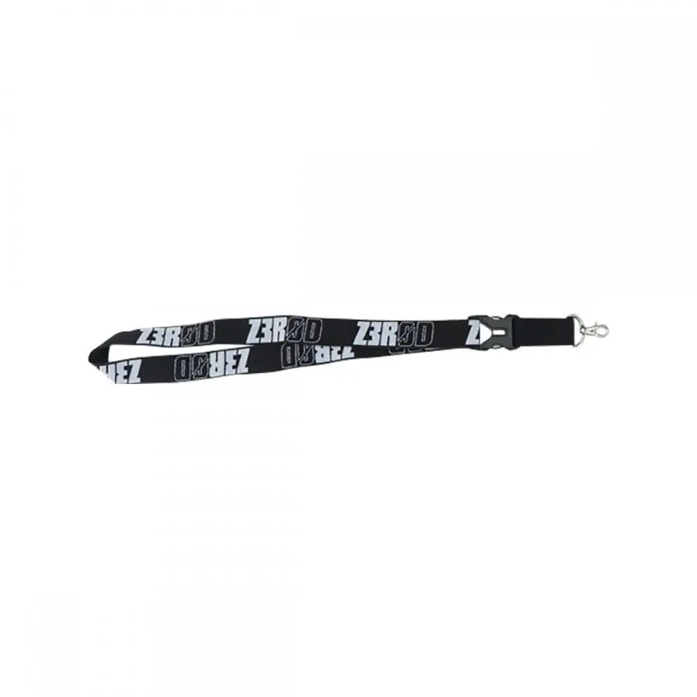 Halsband Schlüsselanhänger Z3R0D