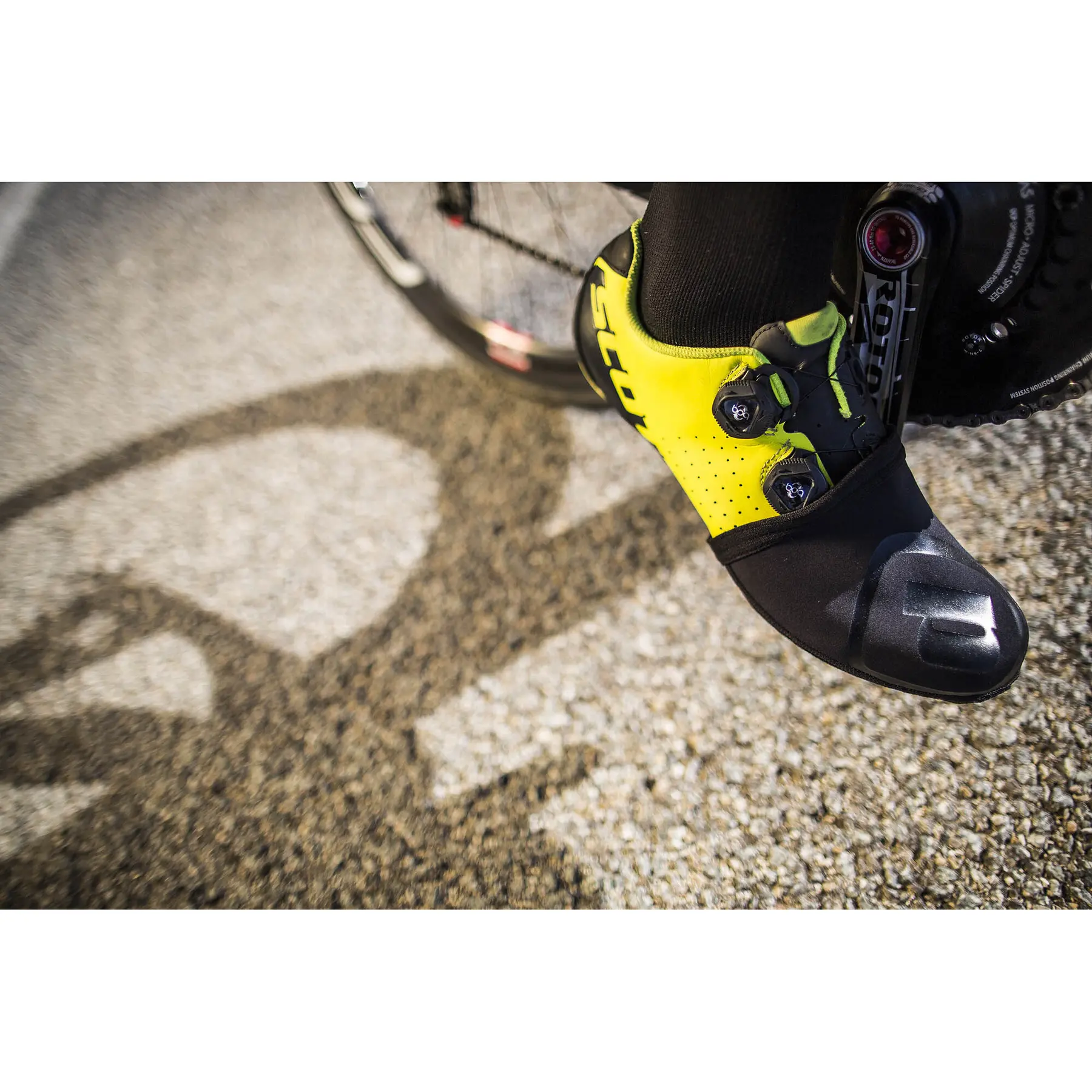 Velo Store - UK Toe covers Z3R0D | Extra 10% off with Subscription, Postage £16.79 to UK Fedex.