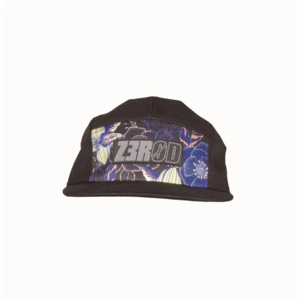 Cap Z3R0D 5 Panel Kona