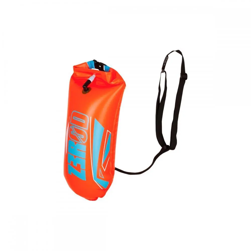 Z3r0d Unisex Orange Swimming Buoy