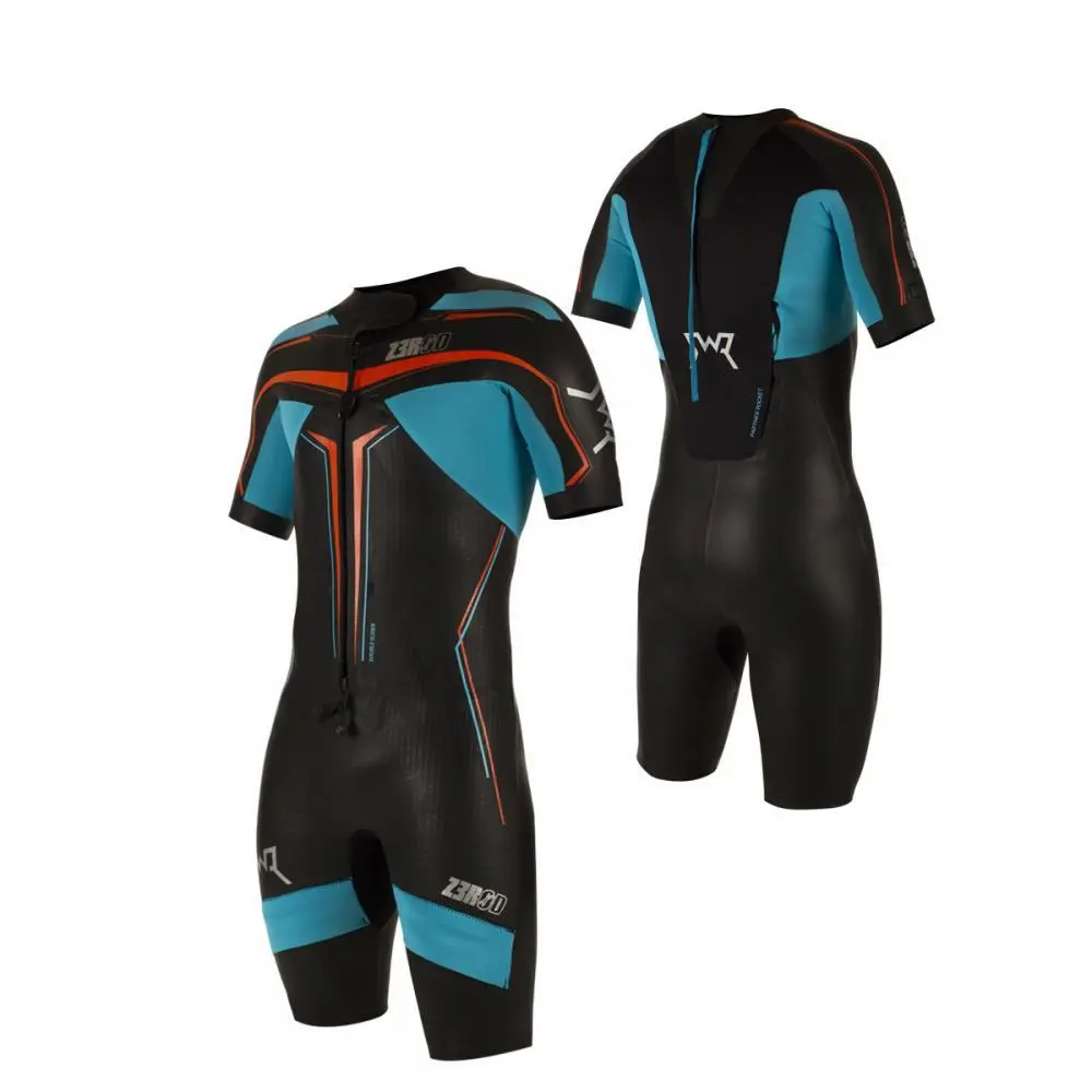 Swimrun-Anzug Z3R0D Elite