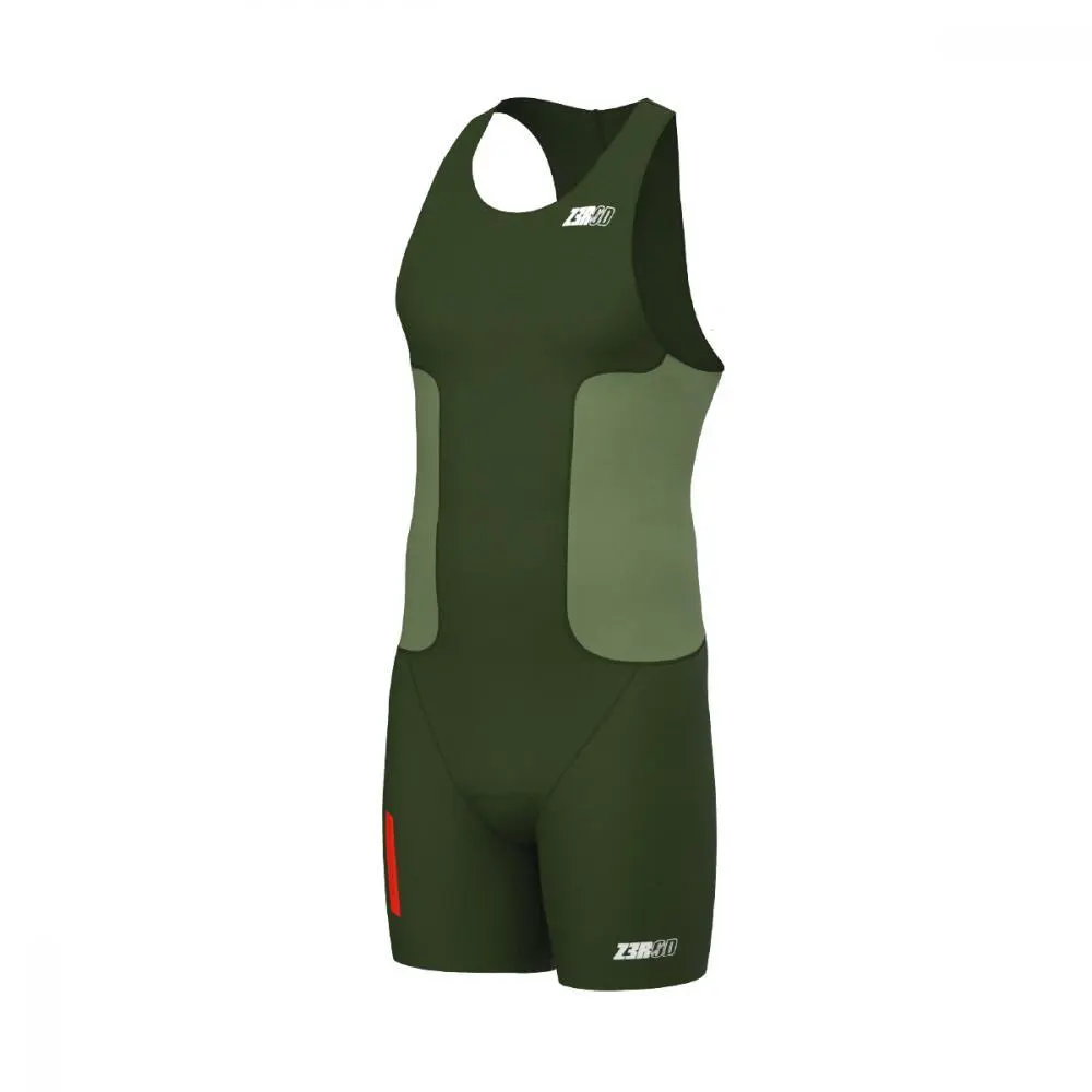 Short triathlon suit Z3R0D Racer
