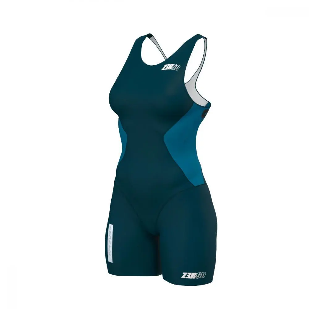 Women's three-in-one short suit Z3R0D Racer