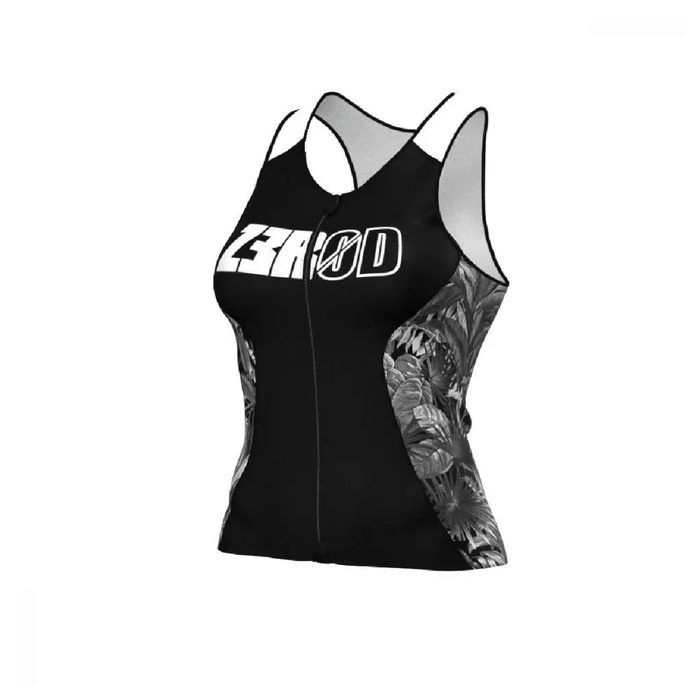 Damen-Top Z3R0D Racer