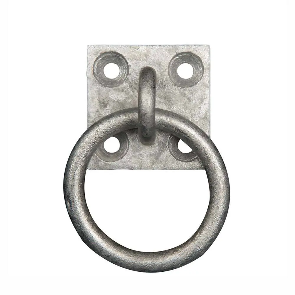 Anneau d'attache pour cheval Zaldi