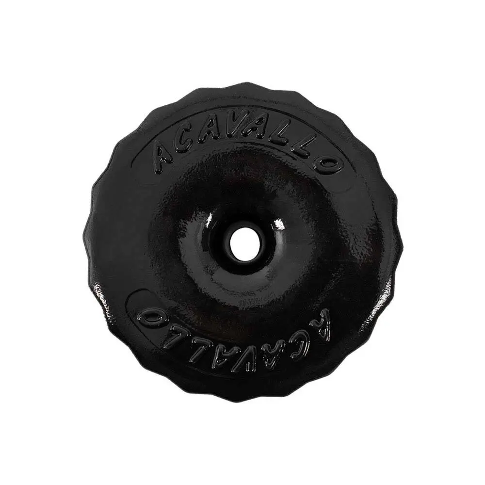 Rondelles de mors pour cheval Gel Bit Guard Zaldi AC760A