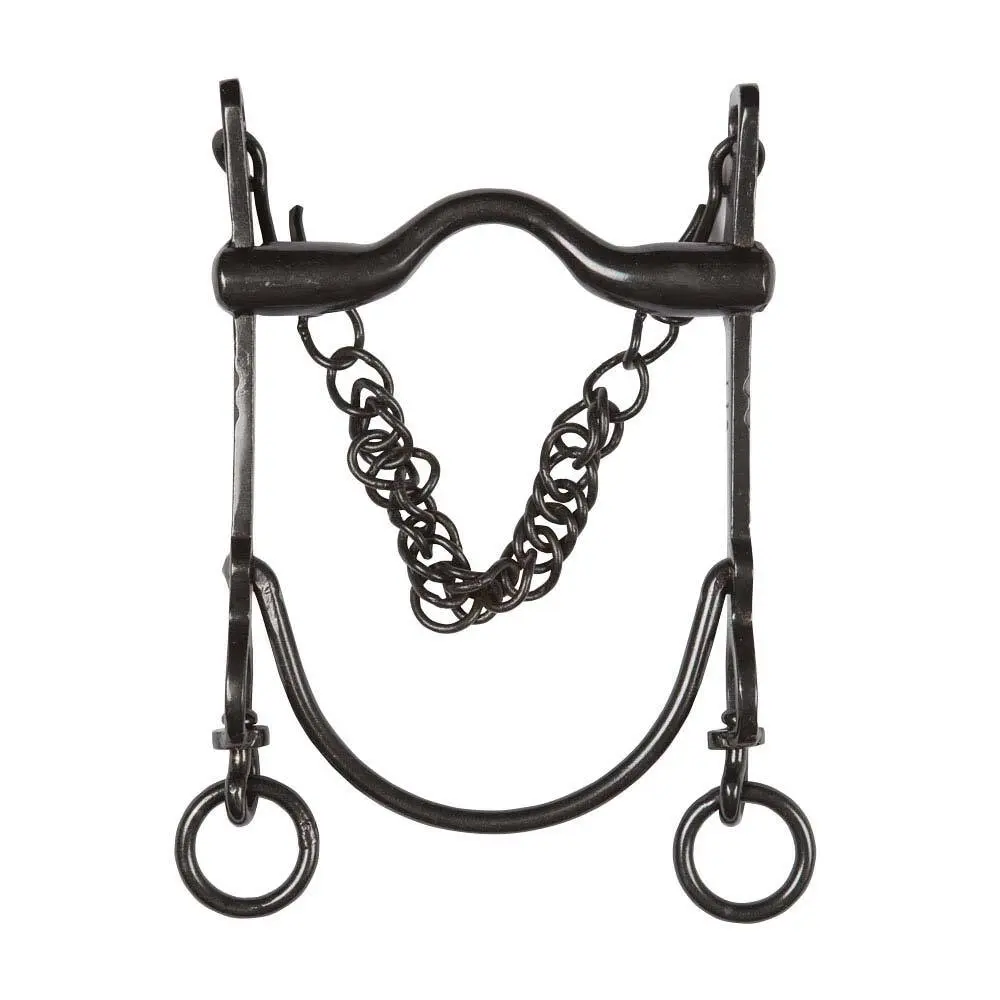 Mors espagnol pour cheval Zaldi Nº114