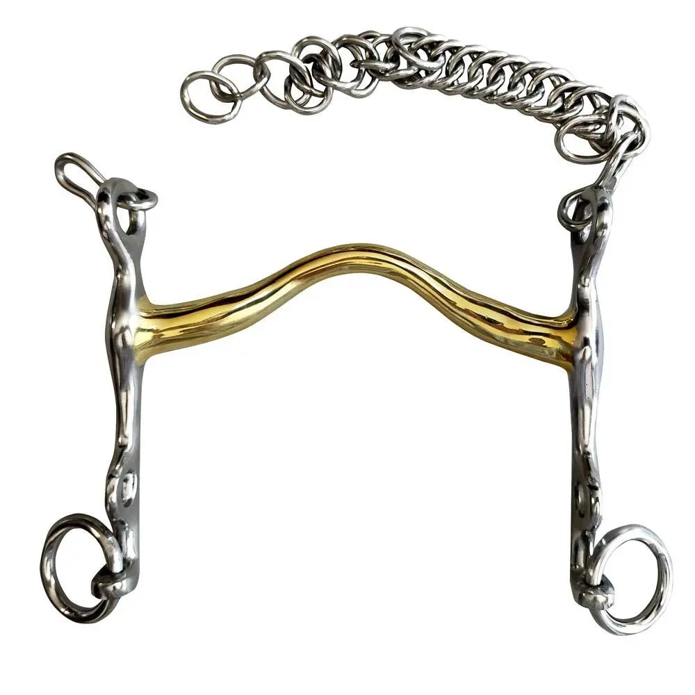 Mors espagnol pour cheval Zaldi BBI-5115